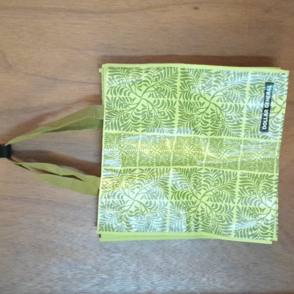 Dollar General & Reusable Tote Bags - Picture 2 of 3